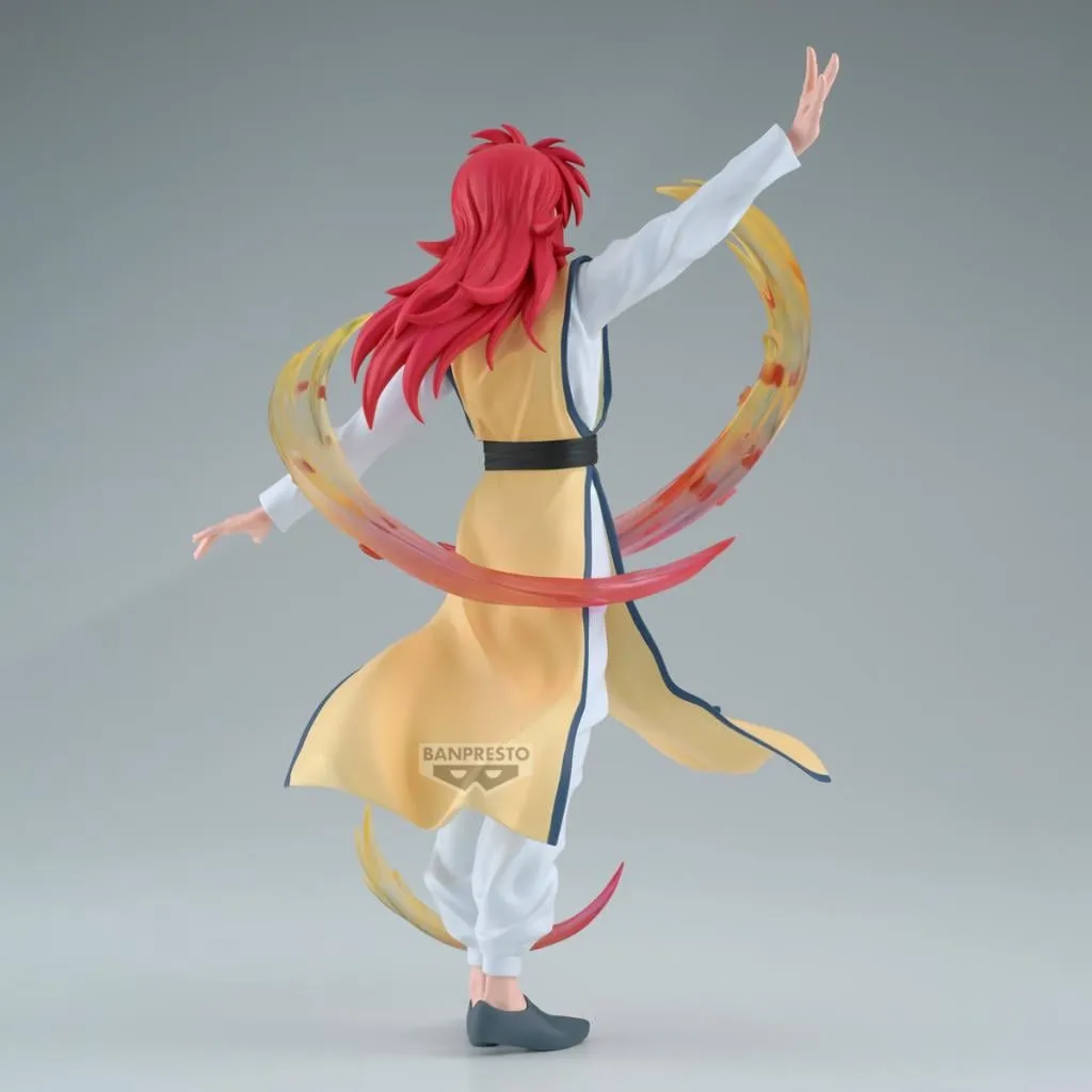 YU YU HAKUSHO - Kurama - Figure Maximatic  Plus 24cm